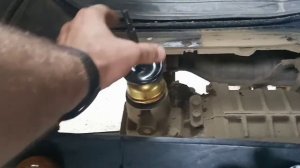 Замена кулисы на Соболе (Газели)