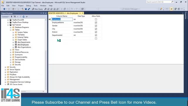 SQL Complete Course| 11 - How to Create Multiple Foreign Keys in Single Table and Multiple Tables смотреть онлайн
