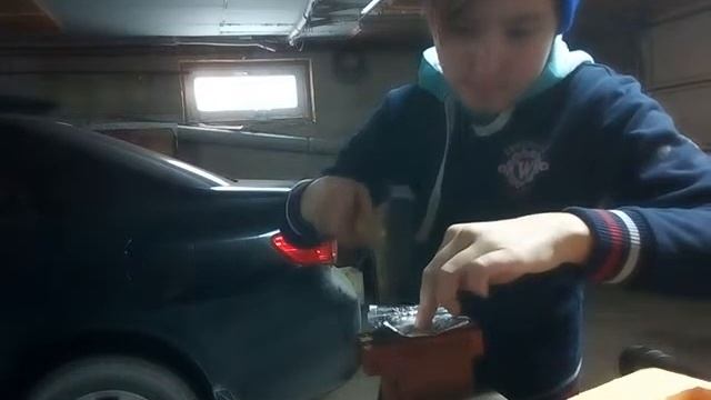 Как сделать монету из фольги смотреть онлайн