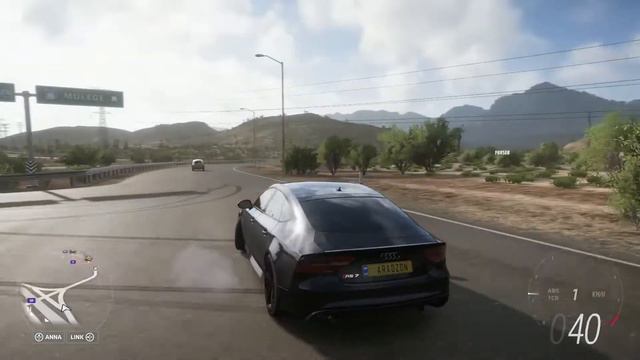 Audi RS 7 Sportback 2013 vs BMW M3 2005 | DRIFT | Forza Horizon 5 смотреть онлайн