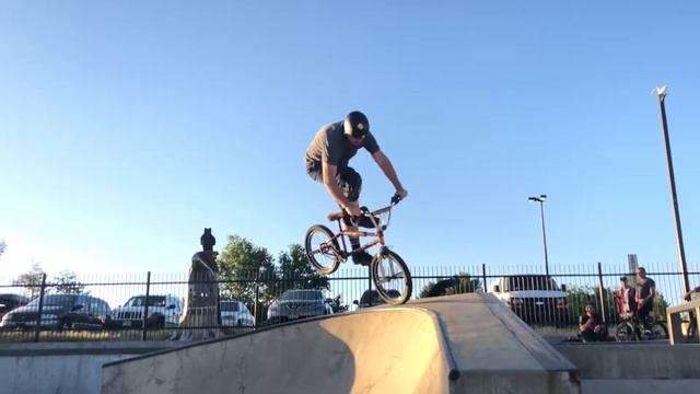 5050bmx Sessions: Midvale Skatepark смотреть онлайн