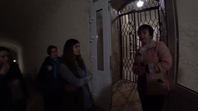 Винные подвалы Саук Дере. Экскурсия. смотреть онлайн