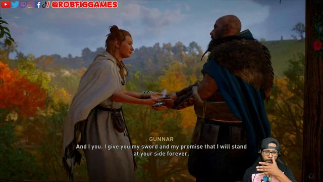 GUNNAR GETS MARRIED! [ASSASSIN'S CREED VALHALLA] [#59] смотреть онлайн