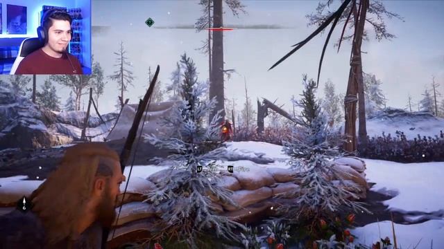 THE JOURNEY BEGINS || Assassin's Creed Valhalla Let's Play Part 1 смотреть онлайн