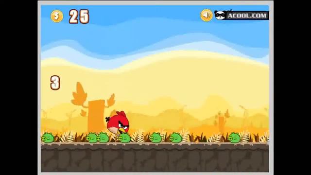 ANGRY BIRDS BANG BANG BANG смотреть онлайн