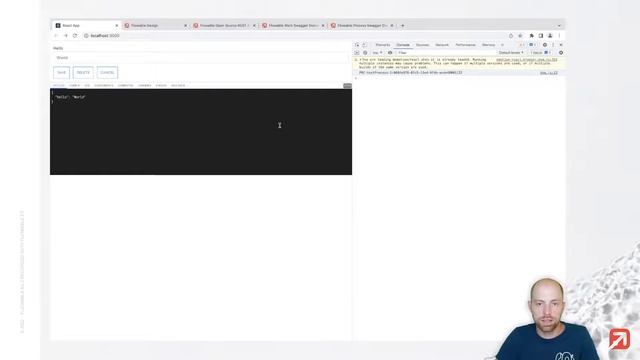 Working with Form Definitions in a React App | How-To | Flowable смотреть онлайн