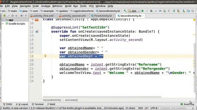 Adding spinner and Image - English смотреть онлайн