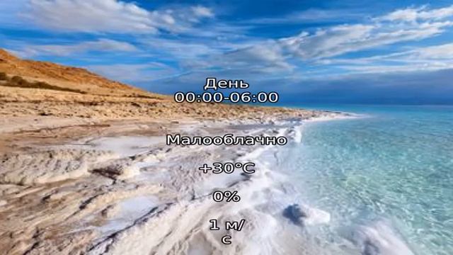 Курорты иордании на мертвом море смотреть онлайн