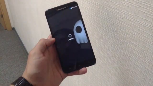 Lenovo s939 - внешний вид и прочее смотреть онлайн