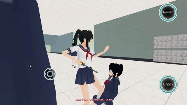Yandere Simulator | Android смотреть онлайн
