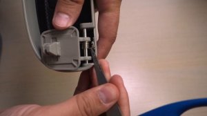 Очечник в авто вместо штатной потолочной ручки. Обзор и установка на примере BMW F48.