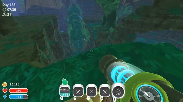 ROYAL JELLY Slime Royal Ball?! ☄️ Slime Rancher: Secret Styles смотреть онлайн