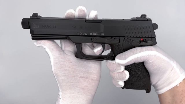 Heckler & Koch Mark 23 смотреть онлайн