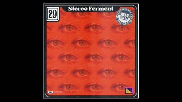 Stereo Ferment Mix Series 29 (dub, latin, afro, psych) смотреть онлайн