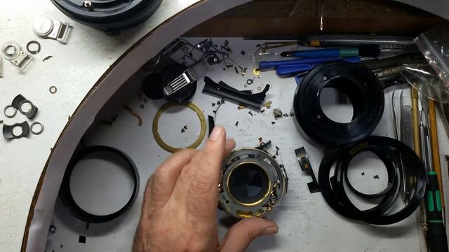 Ремонт Mamiya Secor-C смотреть онлайн
