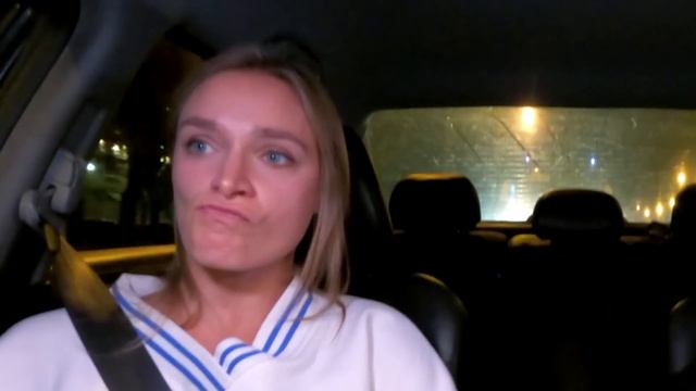 Спортсменка В Такси смотреть онлайн