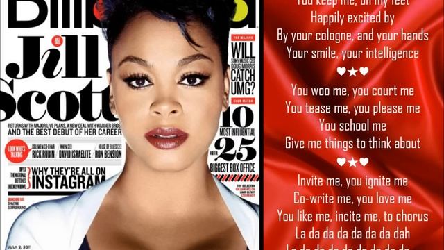 He Loves Me ★ Jill Scott смотреть онлайн