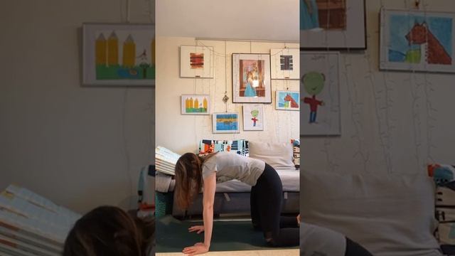 Зарядка, разминка и утренняя прокачка мышц. Спорт в удовольствие. смотреть онлайн