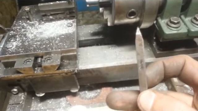 Самодельный токарный станок. часть 3 смотреть онлайн