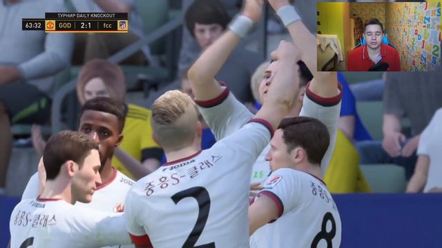 МНЕ ВЫПАЛА ИКОНА - FIFA 18 смотреть онлайн