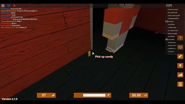 New halloween shirt Trick or treat part 3 | Roblox смотреть онлайн