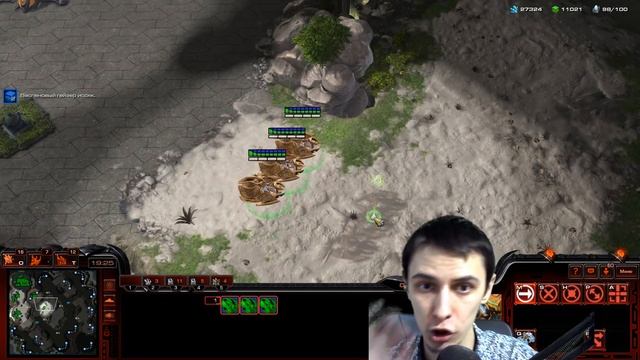 15 полезных ФИШЕК STARCRAFT 2 смотреть онлайн