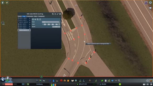 Intersection Marking Tool 1.4 обзор изменений || Cities: Skylines Прохождение 14 || Beo Got смотреть онлайн
