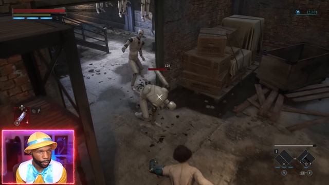 That Really Killed Me!? Rage! "LIES OF P" (Gameplay Walkthrough Part 3) смотреть онлайн