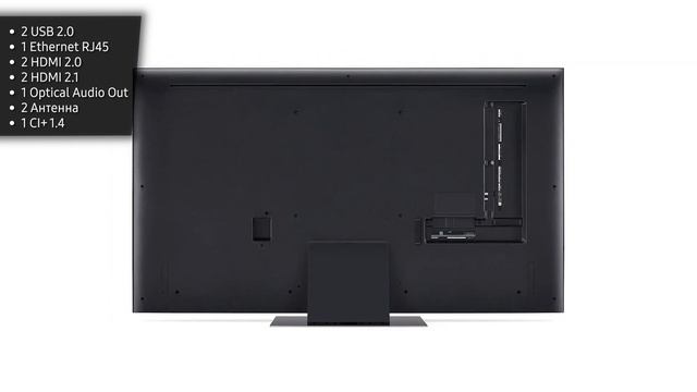 Телевизор LG 75QNED816RA (75QNED816RE, 75QNED813RE, 75QNED826RE, 75QNED823RE) смотреть онлайн