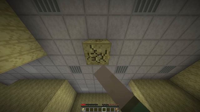 The Backrooms Minecraft Mod: Early Game Sneak Peak смотреть онлайн