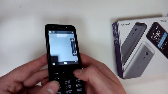 Nokia 230 Обзор мобильного телефона смотреть онлайн
