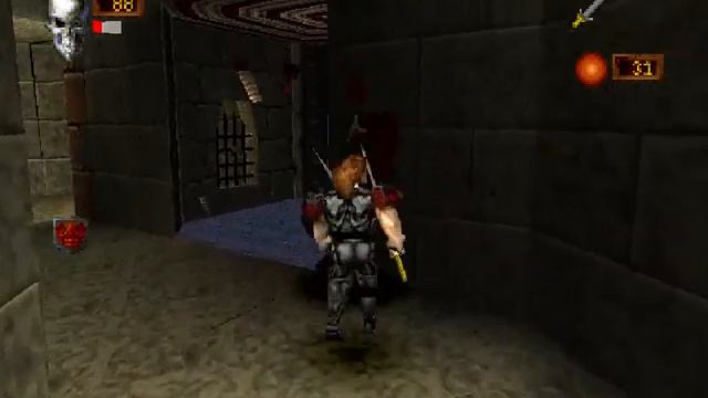 Deathtrap dungeon (PSX) playthrough Part 29 - Inversion 4 смотреть онлайн