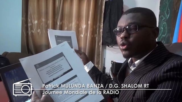 MON POINT DE VUE SUR LA VIE DE LA RADIO FACE AUX NTIC. смотреть онлайн
