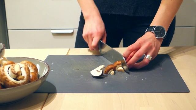 ? ВКУСНЕЙШАЯ ПАСТА с грибами | Веган | Постный рецепт смотреть онлайн