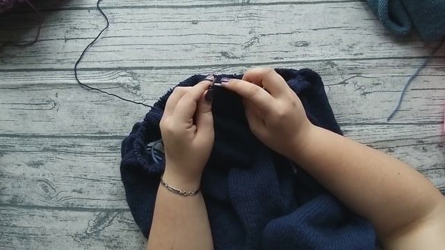 AlinaVjazet. TAG: Вязание и ваша профессия.