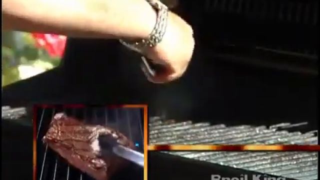 Broil King. Идеальный стейк смотреть онлайн