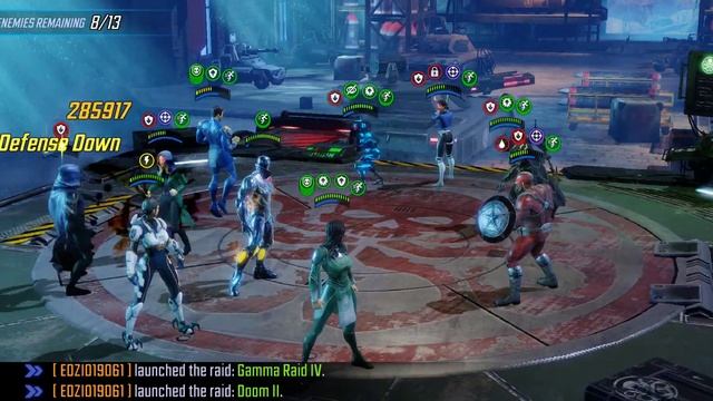 MLF Scourge Node 2 смотреть онлайн