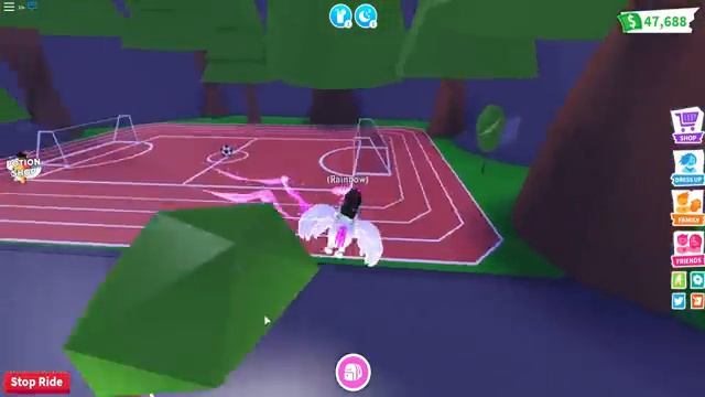 How To Get A FREE FLYING PET POTION In ADOPT ME! Roblox Update Gamepass смотреть онлайн