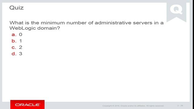 Oracle WebLogic Server 12c Administration Training 7 - FREE Workshop [Karachi Lahore Pakistan Dubai смотреть онлайн