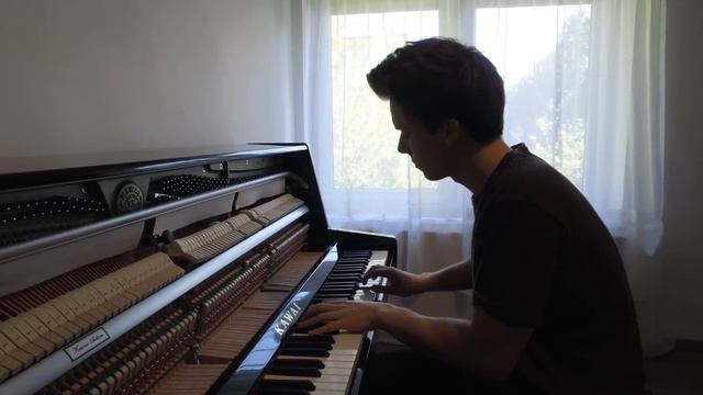 Shawn Mendes - In My Blood Piano Cover by Peter Buka смотреть онлайн
