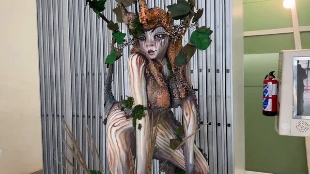 Выставка фигур с Фальяс 2023 Валенсия / Fallas 2023 смотреть онлайн