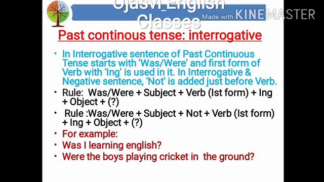 past continuous tense|| Basic English grammar for all type of exams. смотреть онлайн