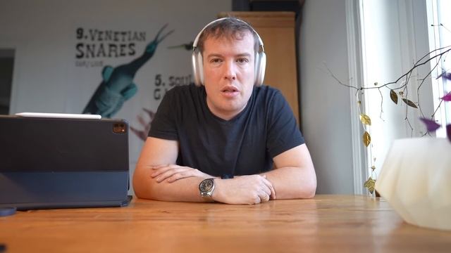 Meine erste Woche mit den Airpods Max | Fragen und Antworten смотреть онлайн