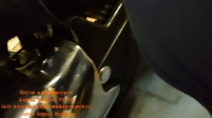 Honda Shadow VT 750 снятие карбюраторов