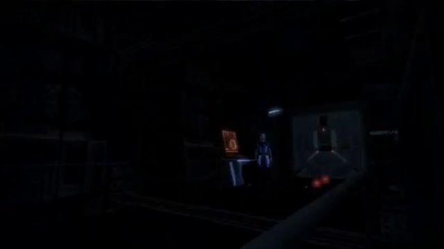 Joker plugs in the Overlord in Mass Effect 2 смотреть онлайн