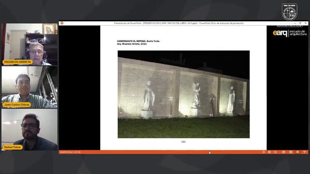 Arquitectura Moderna y Contemporánea en E.S. | Parte II смотреть онлайн