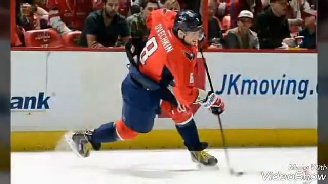 Песня про Овечкина и клип смотреть онлайн