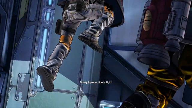 Borderlands: The Pre-Sequel Episode 7, RedBelly смотреть онлайн
