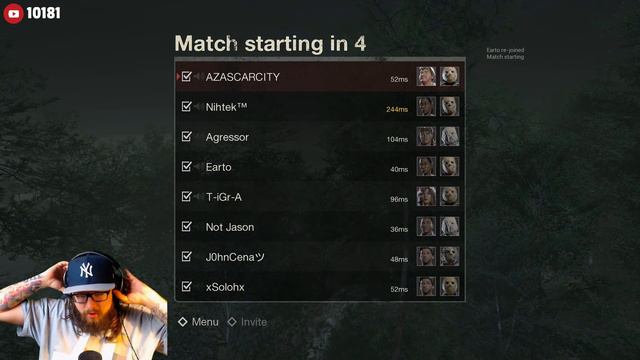 FRIDAY THE 13TH THE GAME live stream * 17.06.05 * DARÁLJUNK! смотреть онлайн