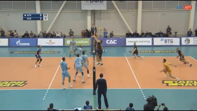 Красивые атаки Нгапета смотреть онлайн